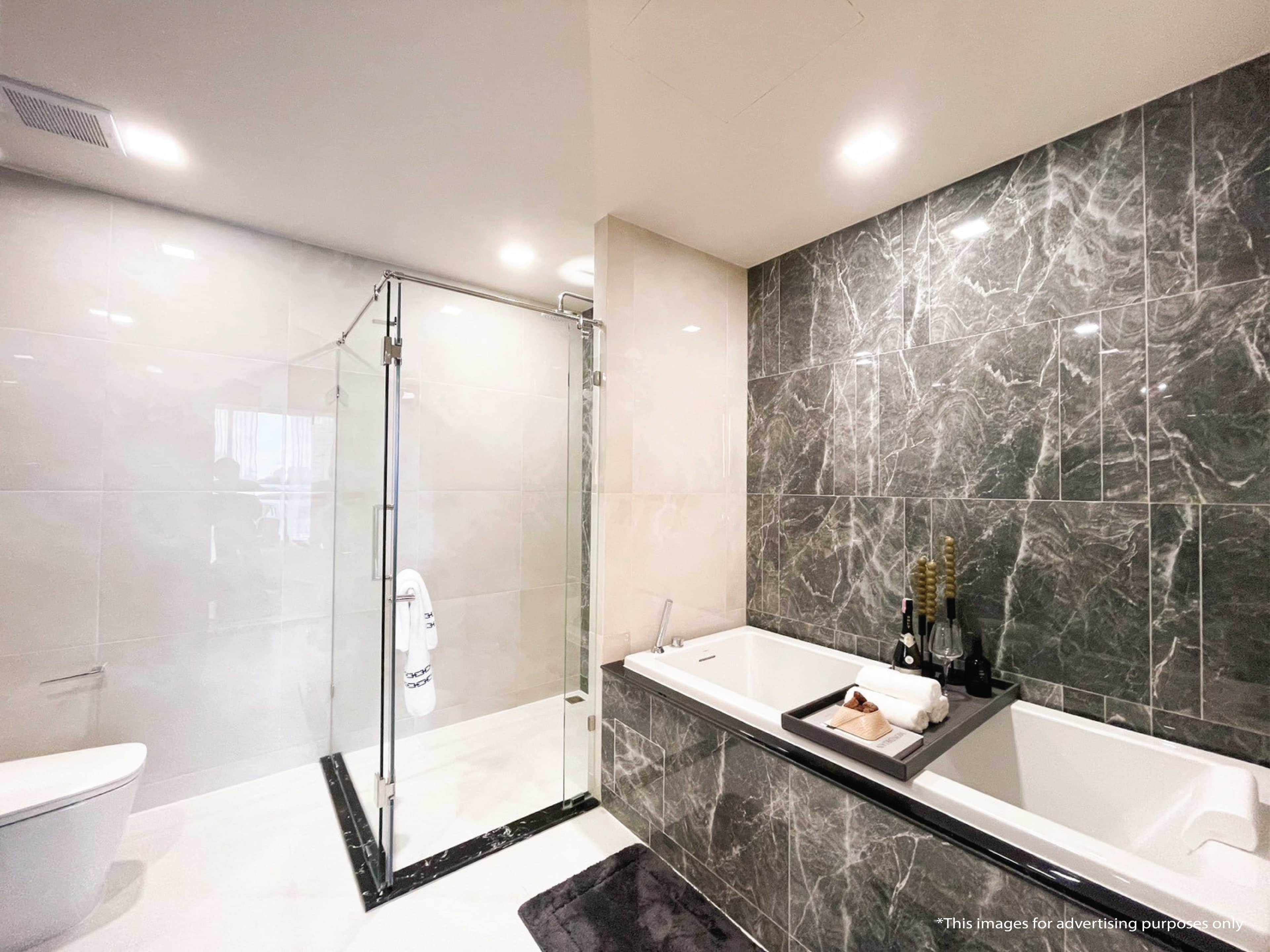 Aquarous Jomtien Pattaya 3-комнатная 130.1 м2 1 фото