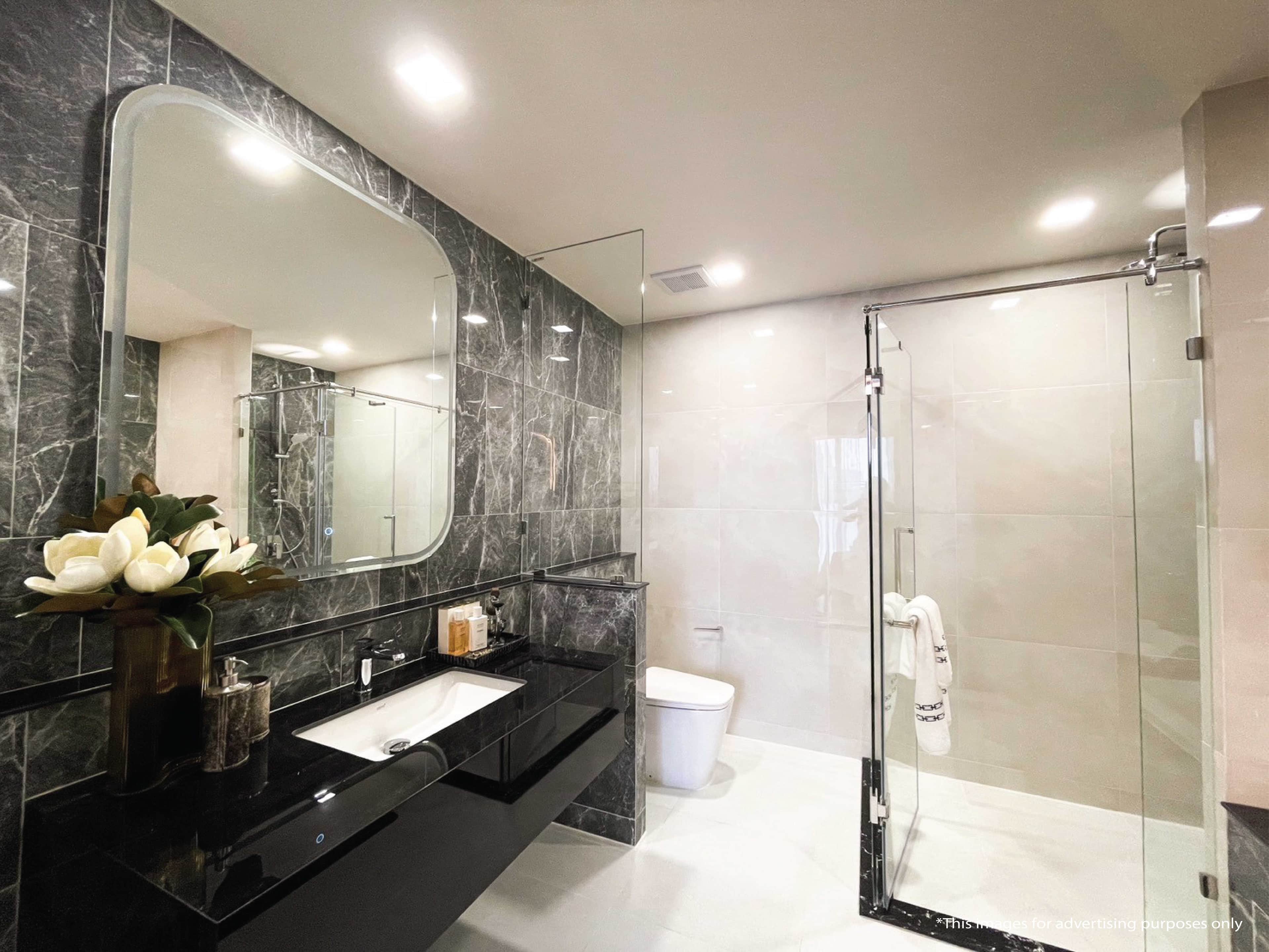 Aquarous Jomtien Pattaya 3-комнатная 130.1 м2 2 фото