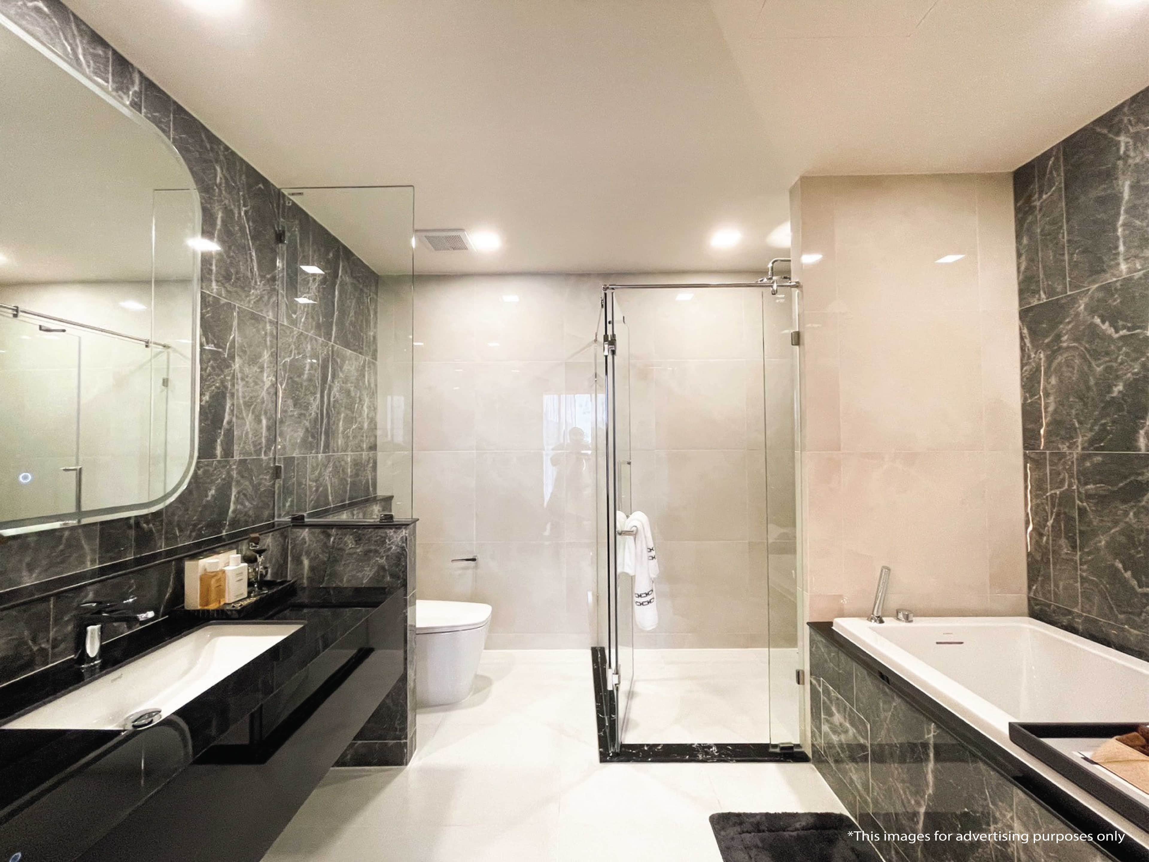 Aquarous Jomtien Pattaya 3-комнатная 130.1 м2 3 фото