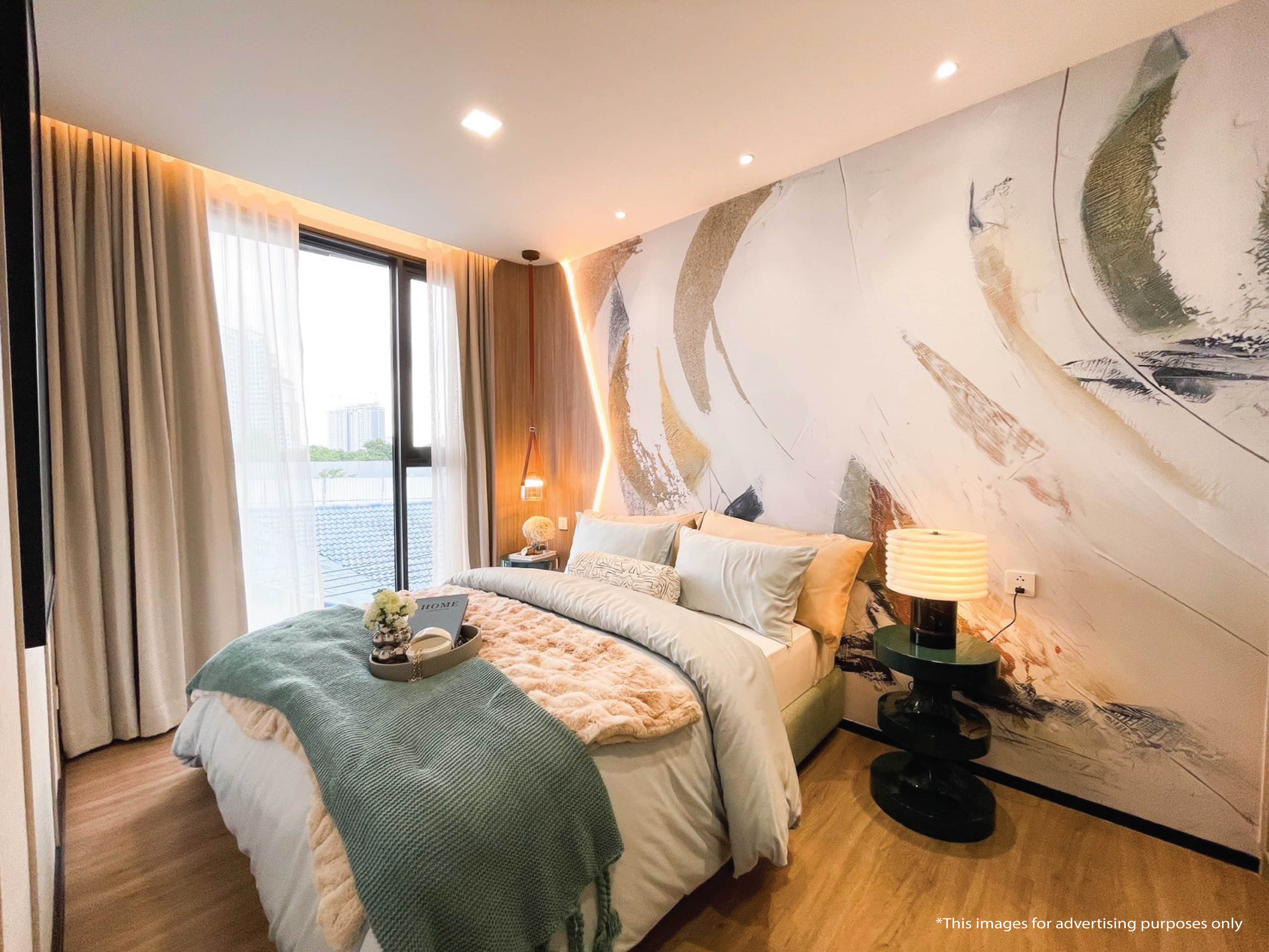 Aquarous Jomtien Pattaya 3-комнатная 130.1 м2 10 фото