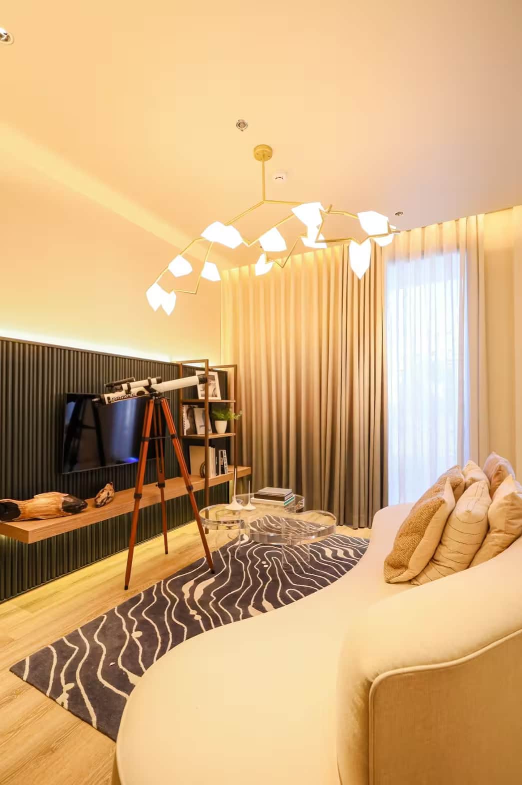 Arom Jomtien 1-комнатная 33.23 м2 1 фото