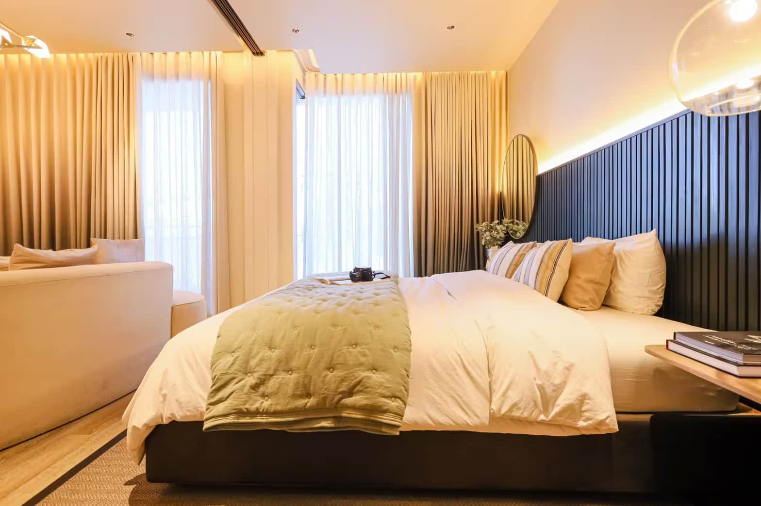 Arom Jomtien 1-комнатная 33.23 м2 11 фото