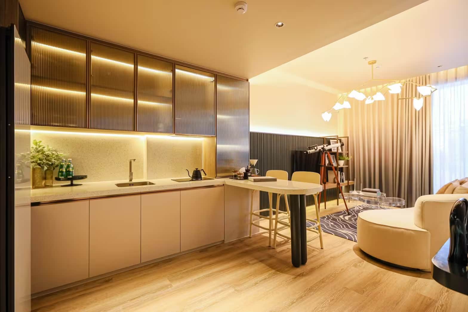 Arom Jomtien 1-комнатная 33.23 м2 12 фото
