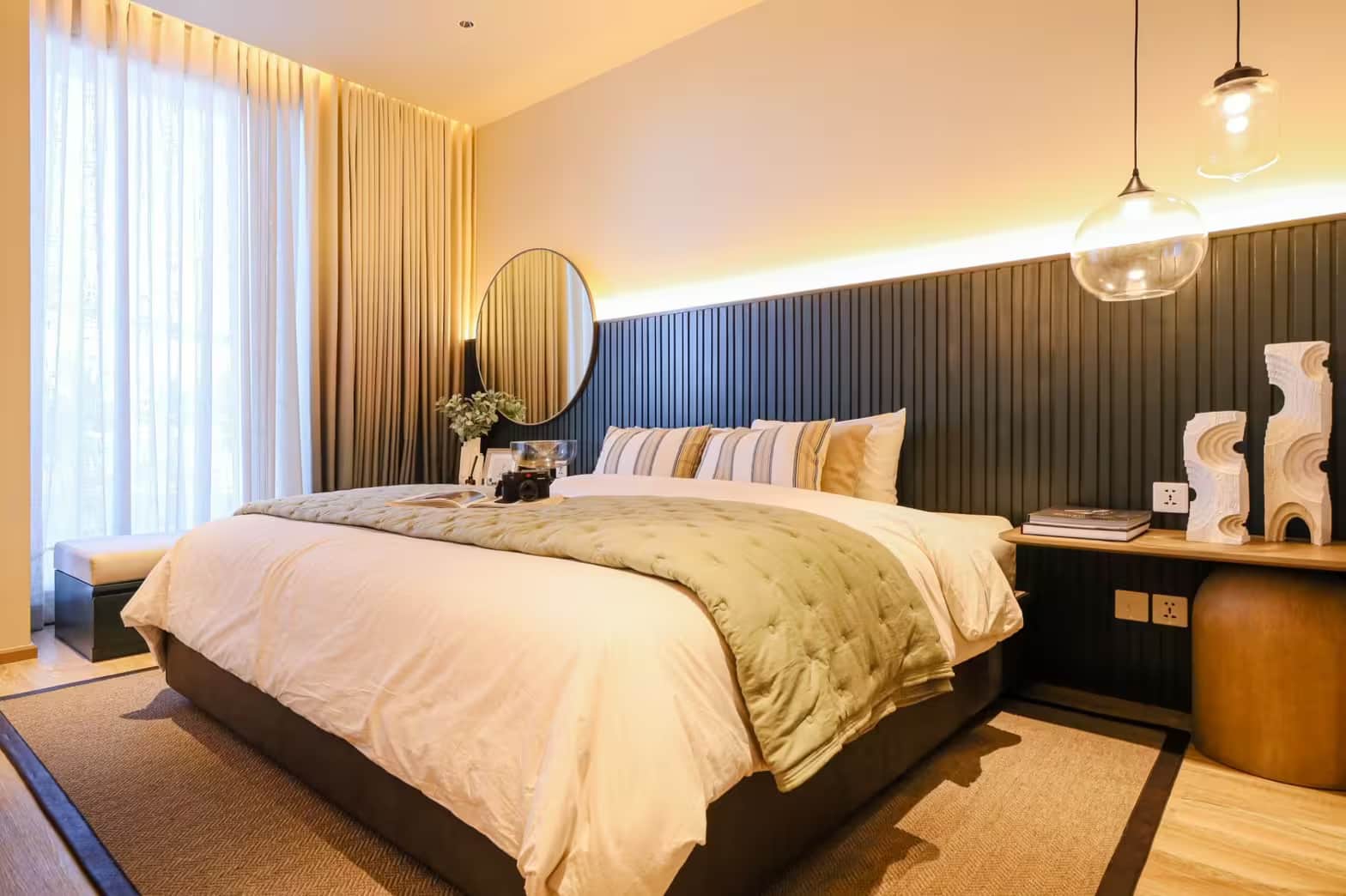Arom Jomtien 1-комнатная 33.23 м2 14 фото