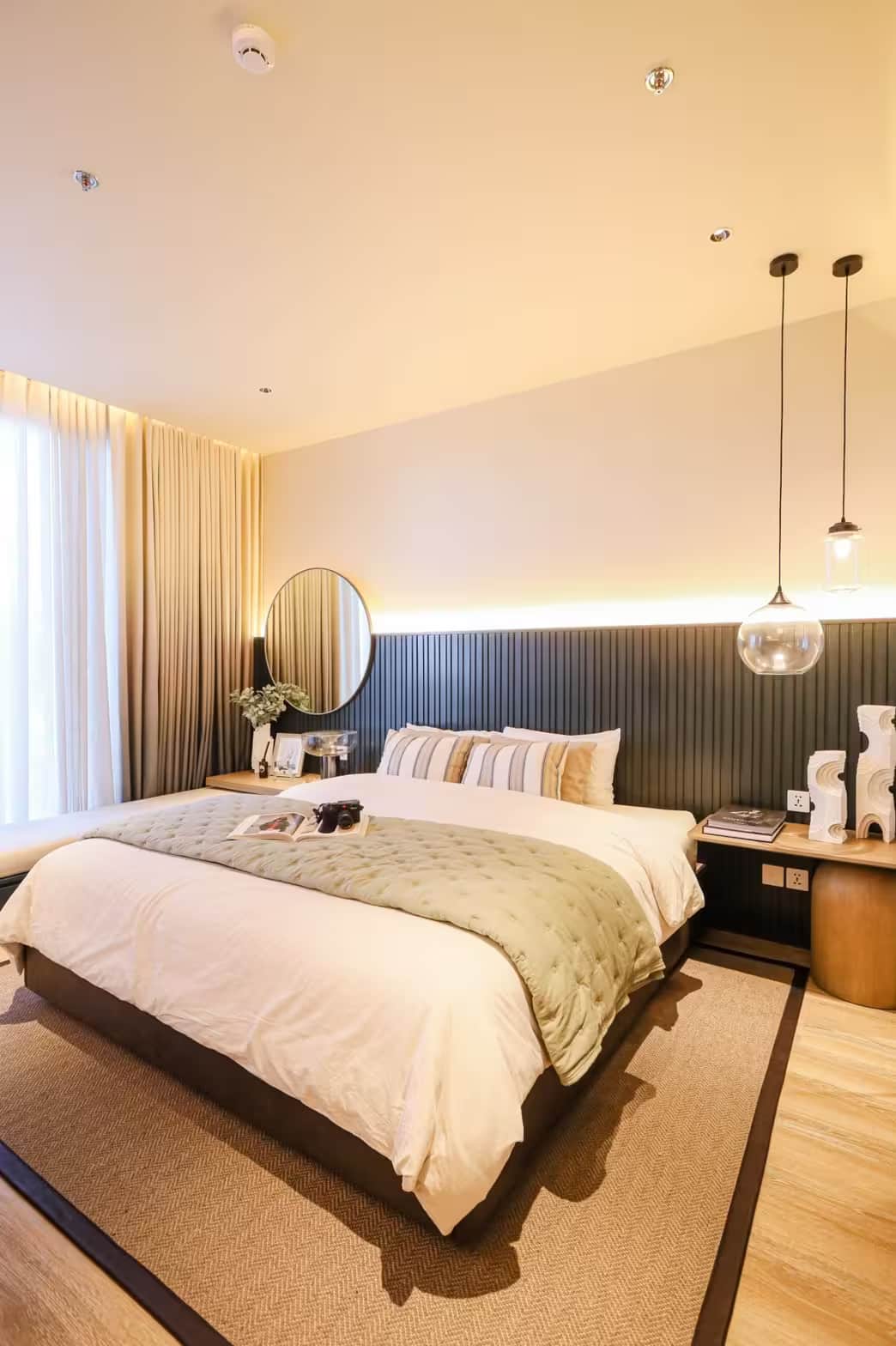 Arom Jomtien 1-комнатная 33.23 м2 16 фото