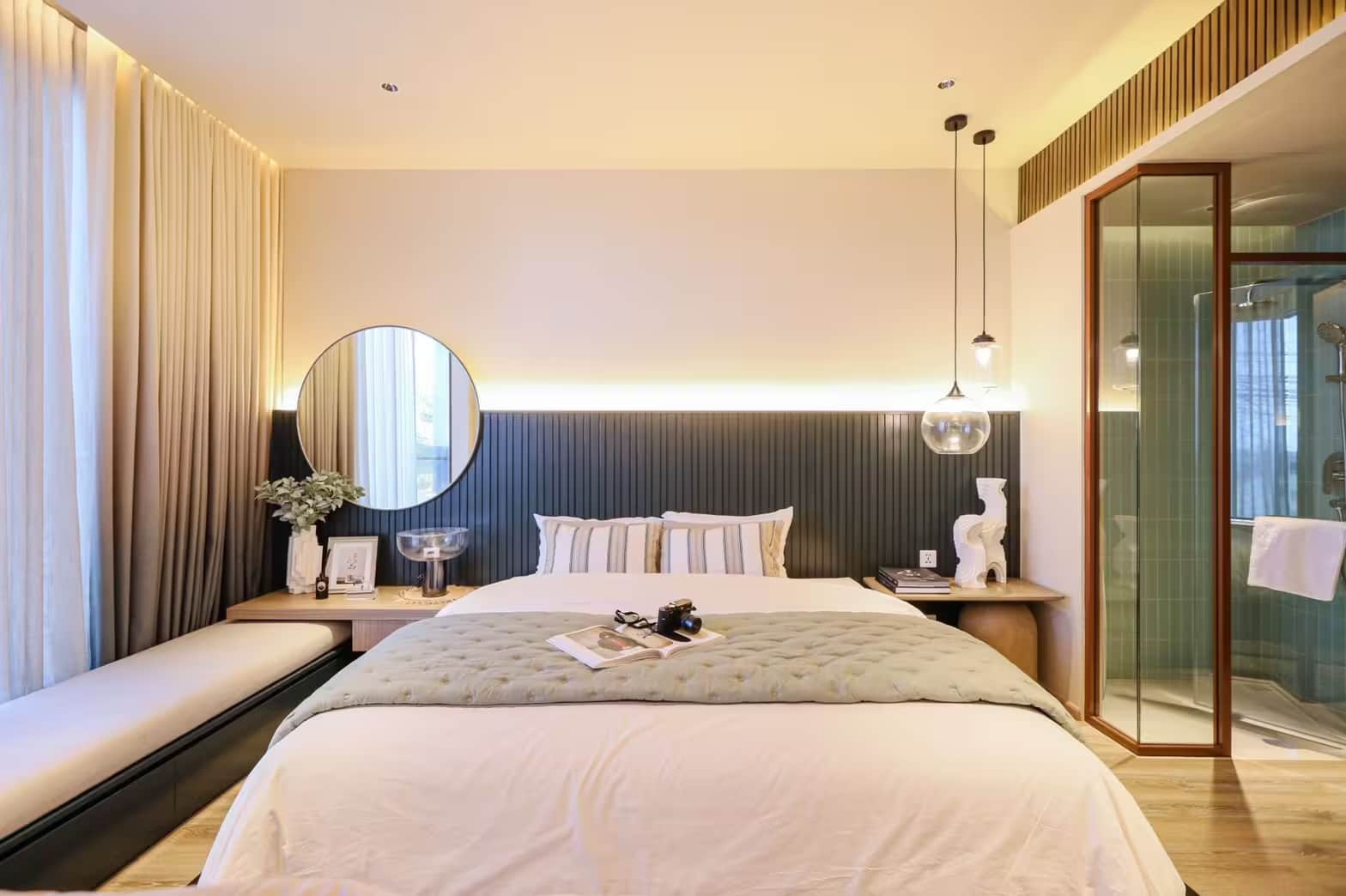 Arom Jomtien 1-комнатная 33.23 м2 4 фото