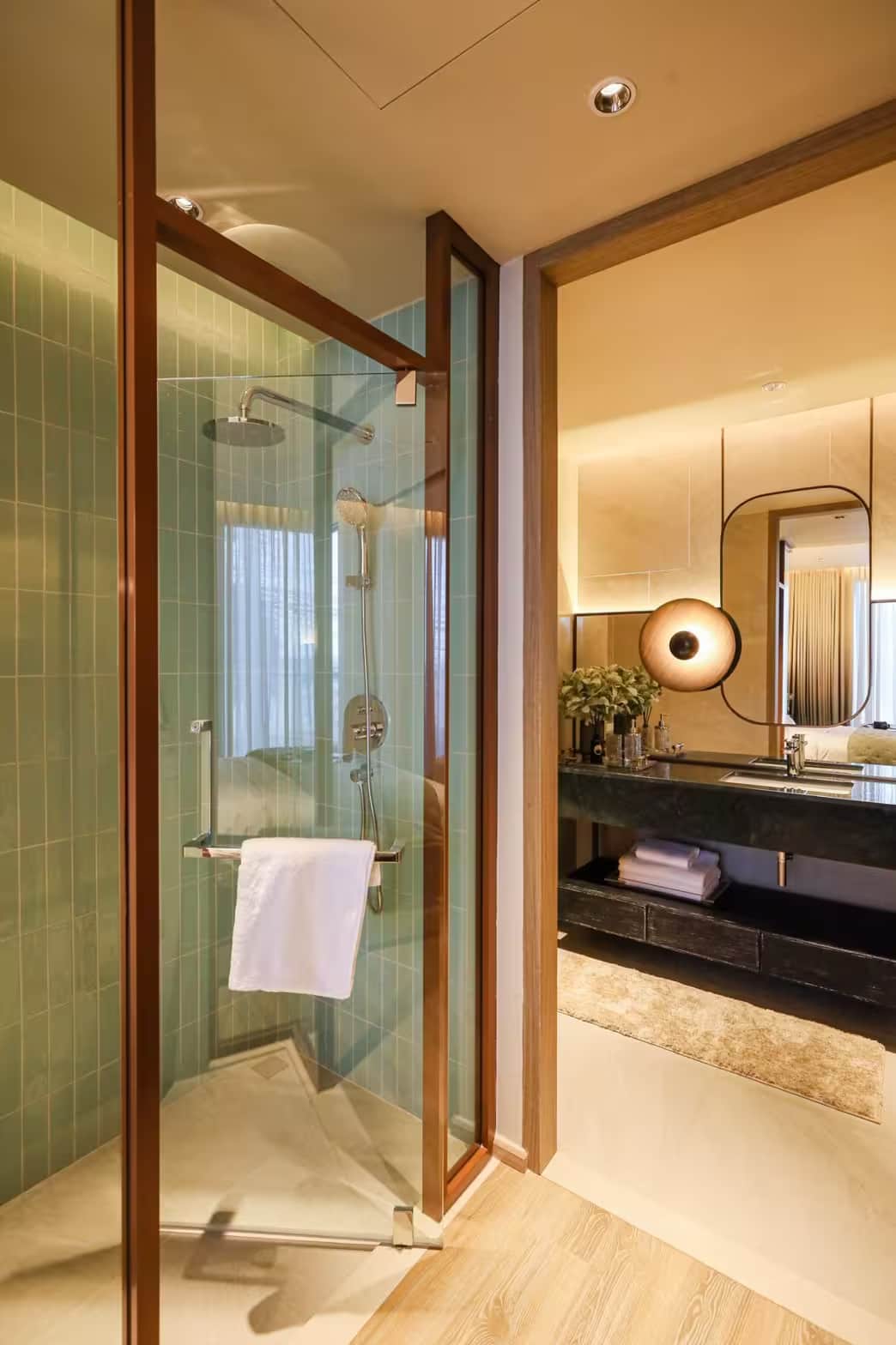 Arom Jomtien 1-комнатная 33.23 м2 6 фото