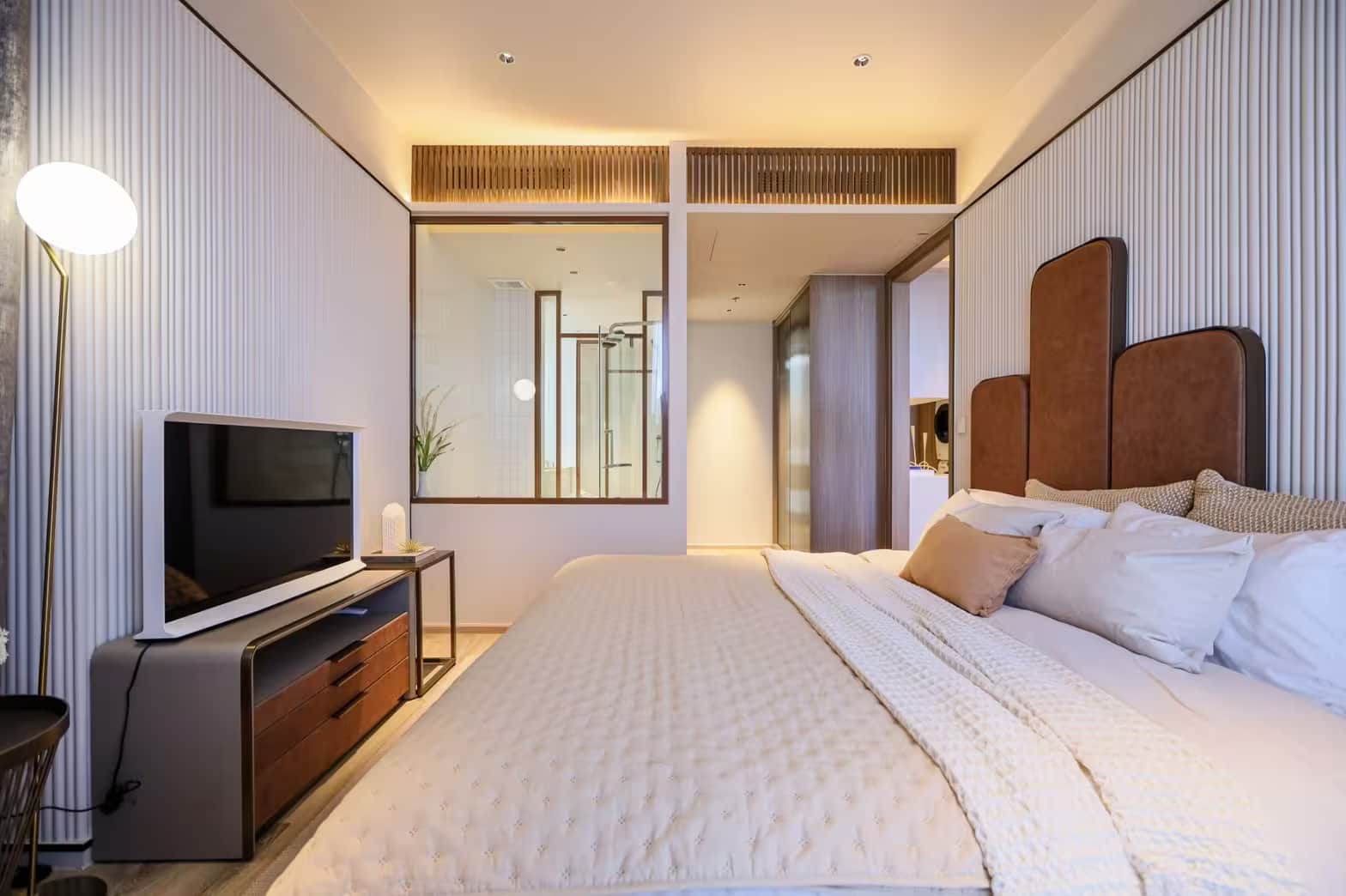 Arom Jomtien 2-комнатная 64 м2 1 фото