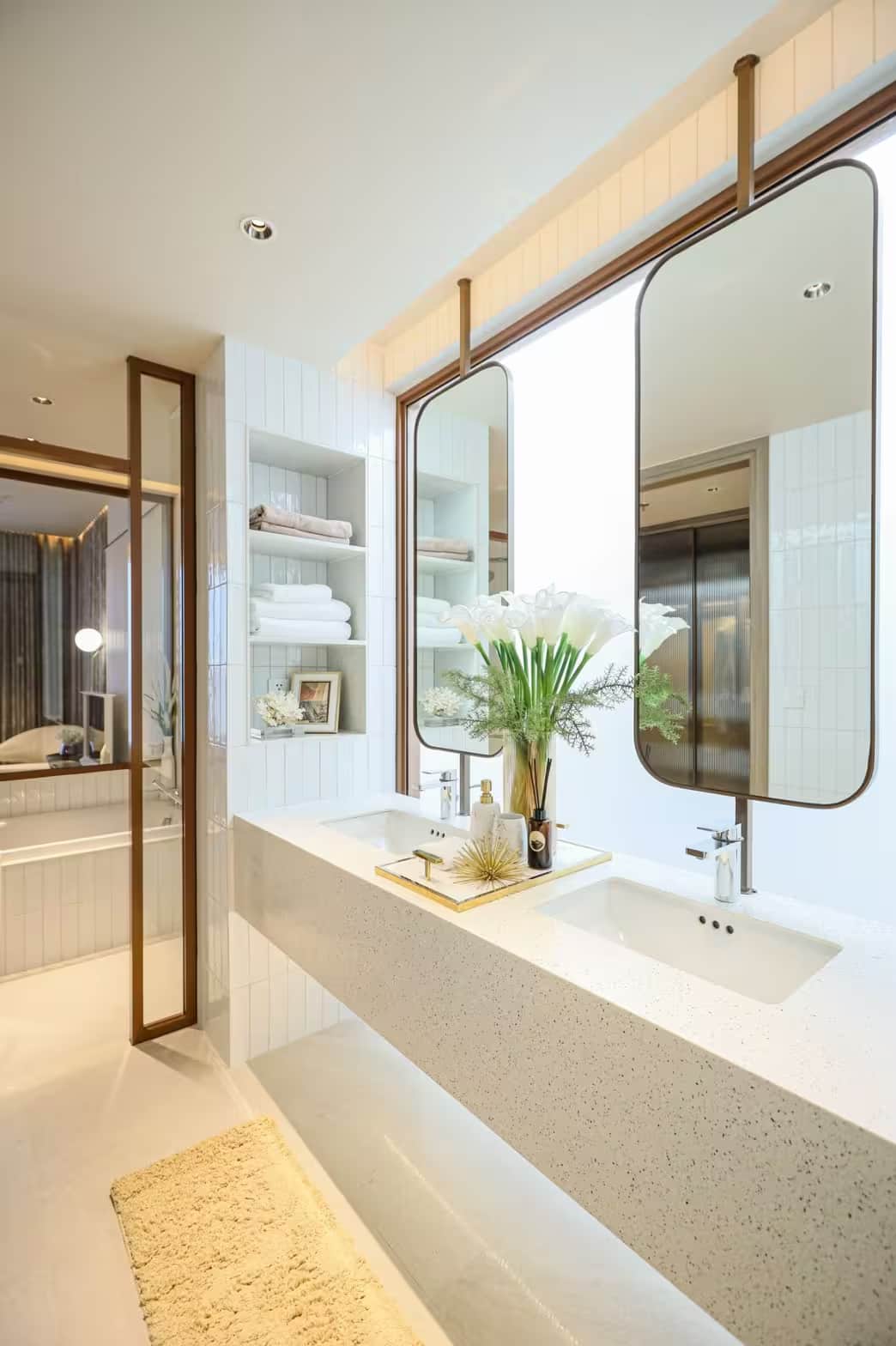 Arom Jomtien 2-комнатная 64 м2 10 фото