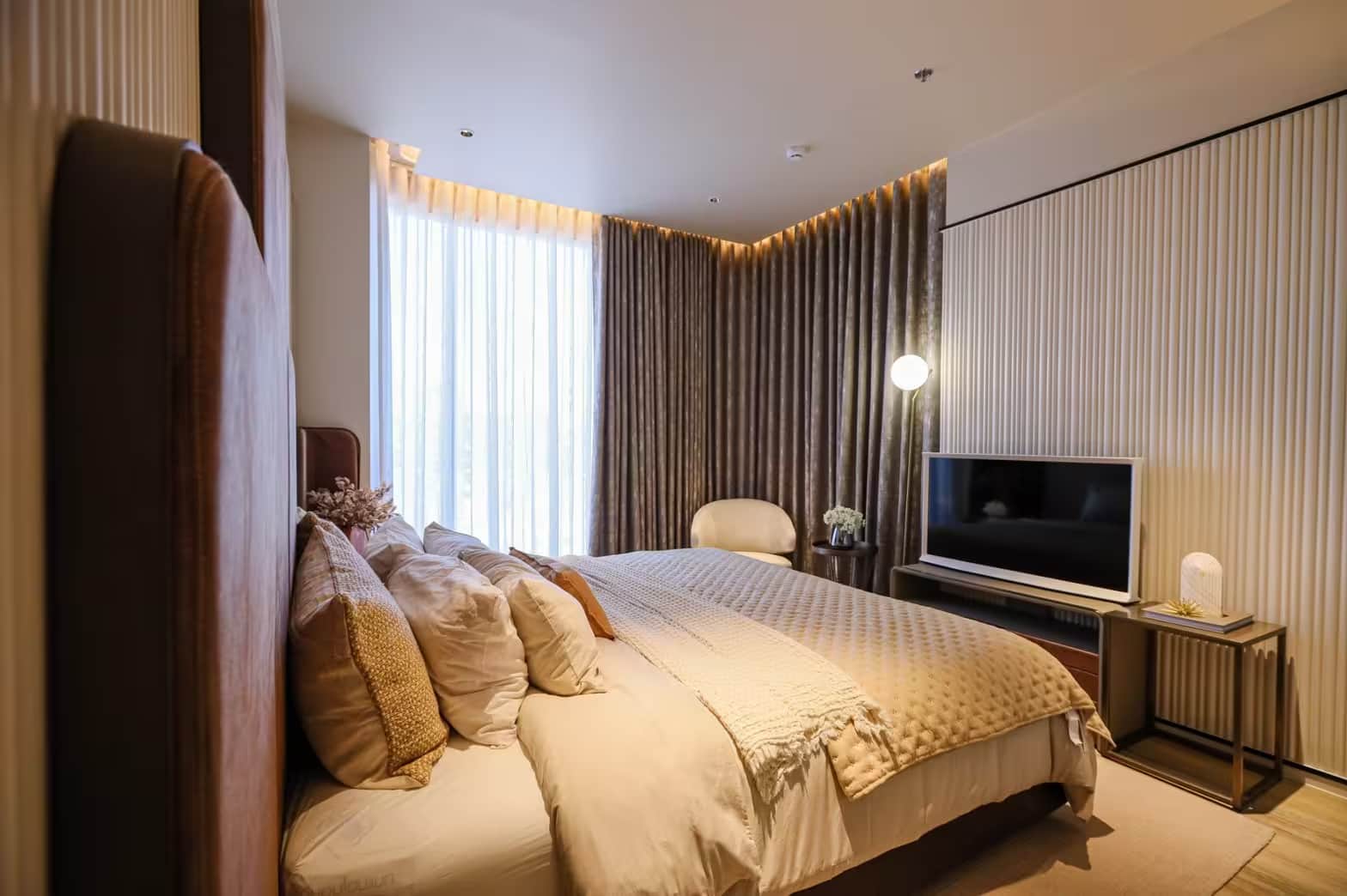 Arom Jomtien 2-комнатная 64 м2 11 фото