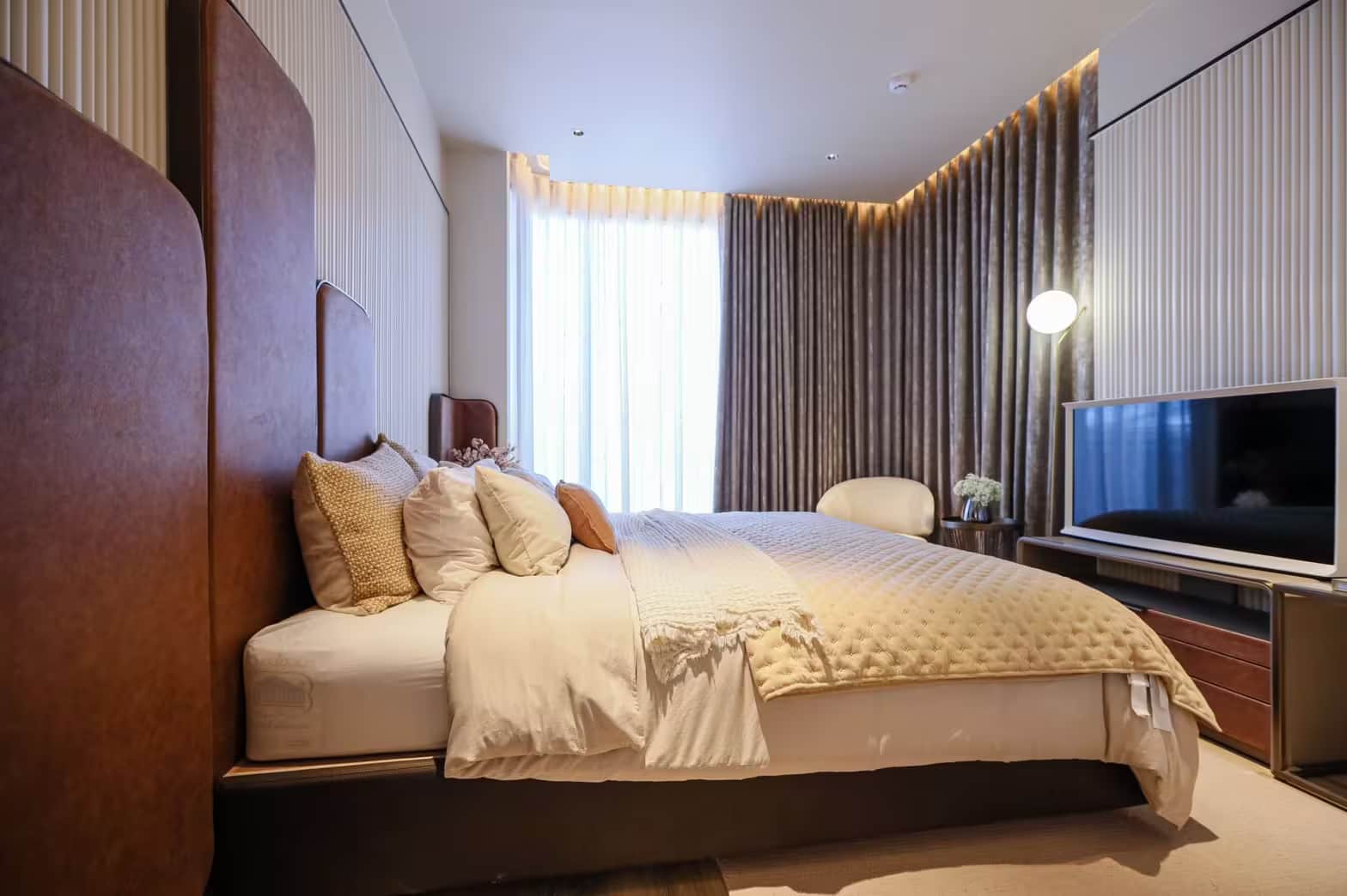Arom Jomtien 2-комнатная 64 м2 12 фото