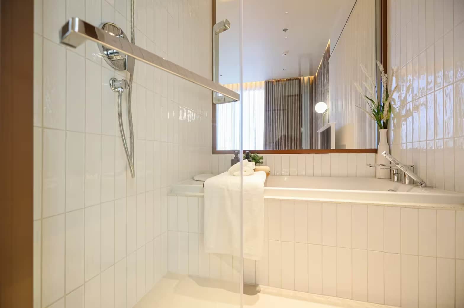 Arom Jomtien 2-комнатная 64 м2 14 фото
