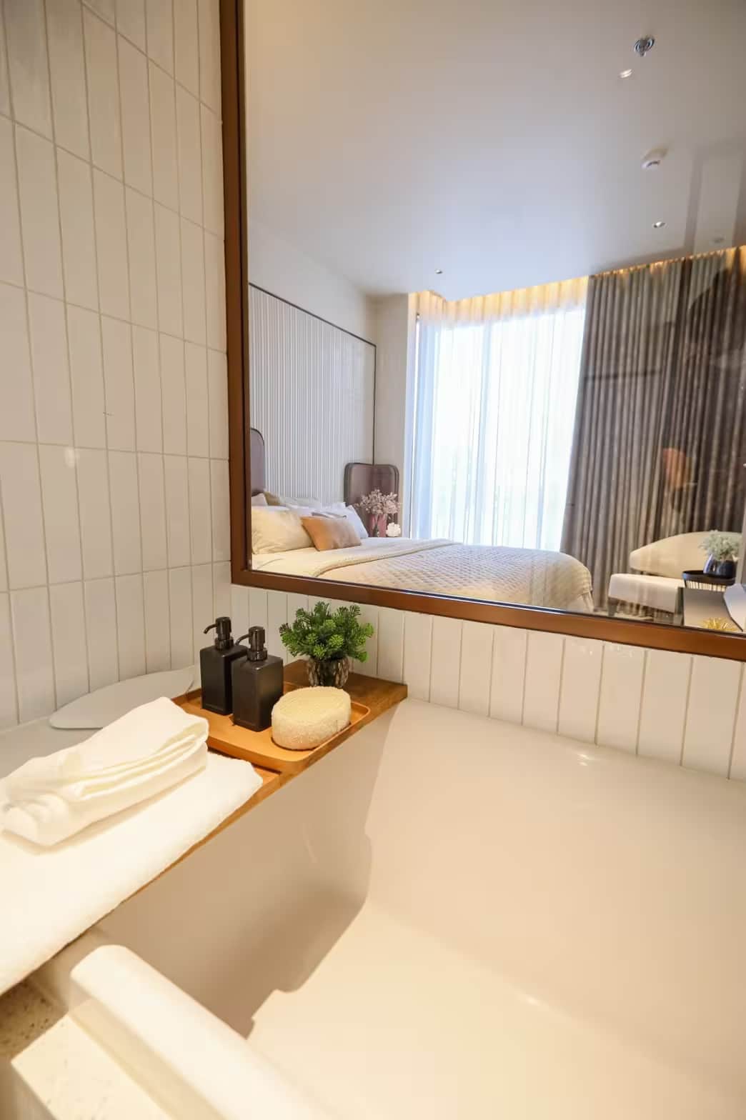 Arom Jomtien 2-комнатная 64 м2 15 фото