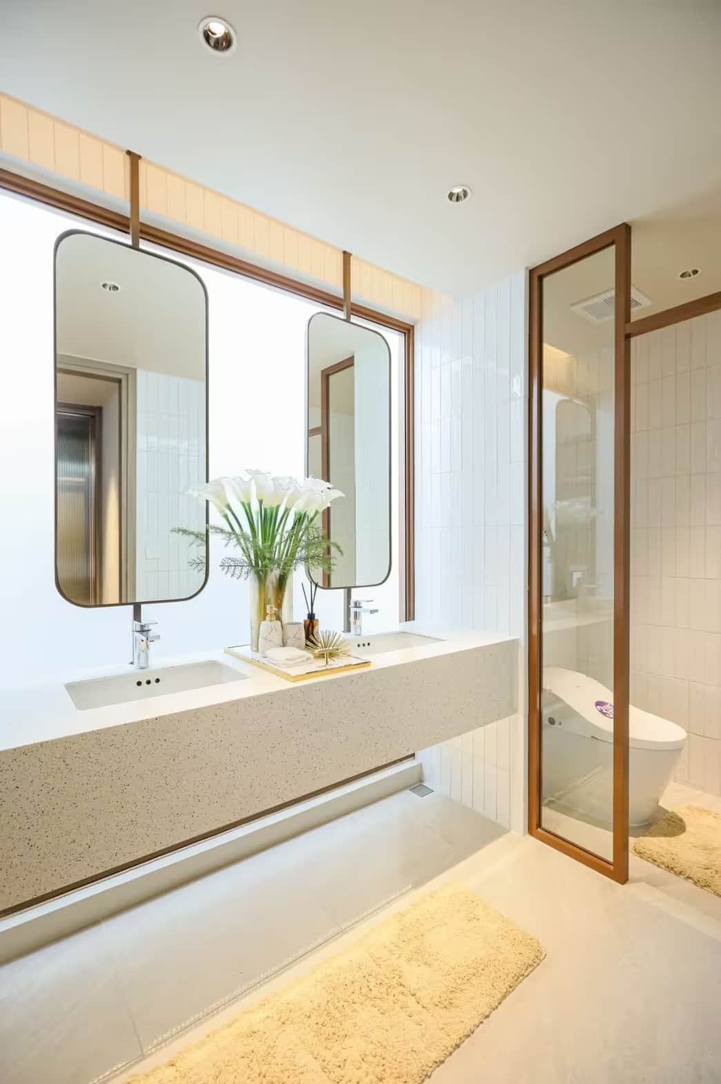 Arom Jomtien 2-комнатная 64 м2 18 фото