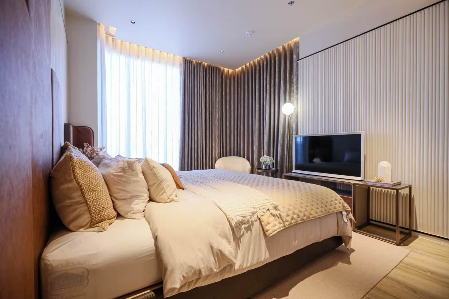 Arom Jomtien 2-комнатная 64 м2 2 фото