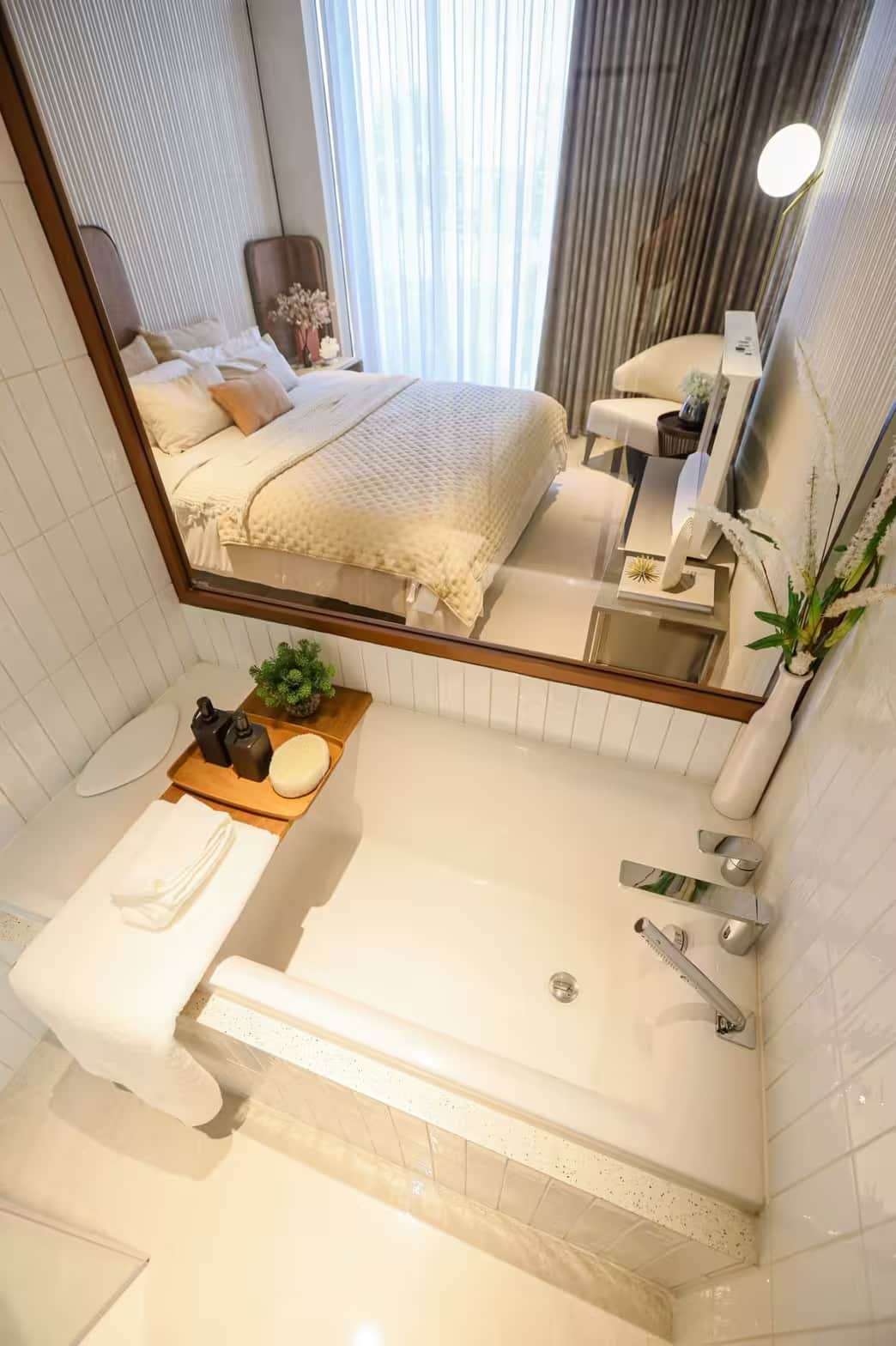 Arom Jomtien 2-комнатная 64 м2 7 фото