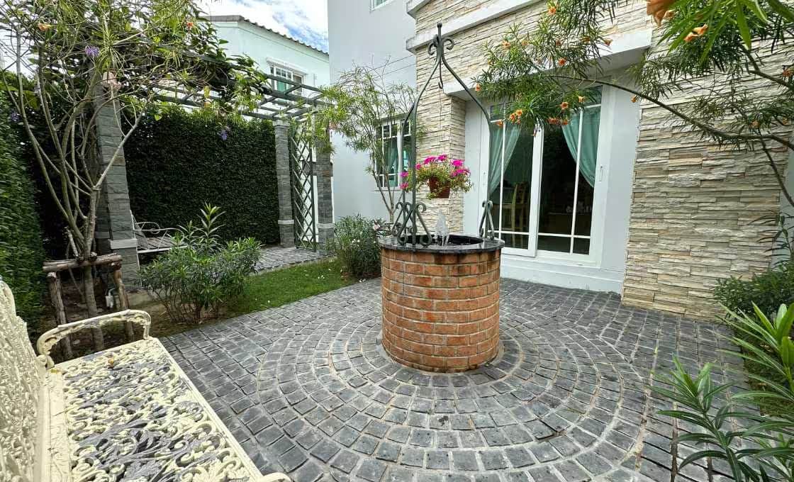 Bristol Park 3-комнатная 134 м2 12 фото