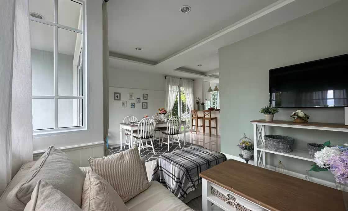 Bristol Park 3-комнатная 134 м2 16 фото