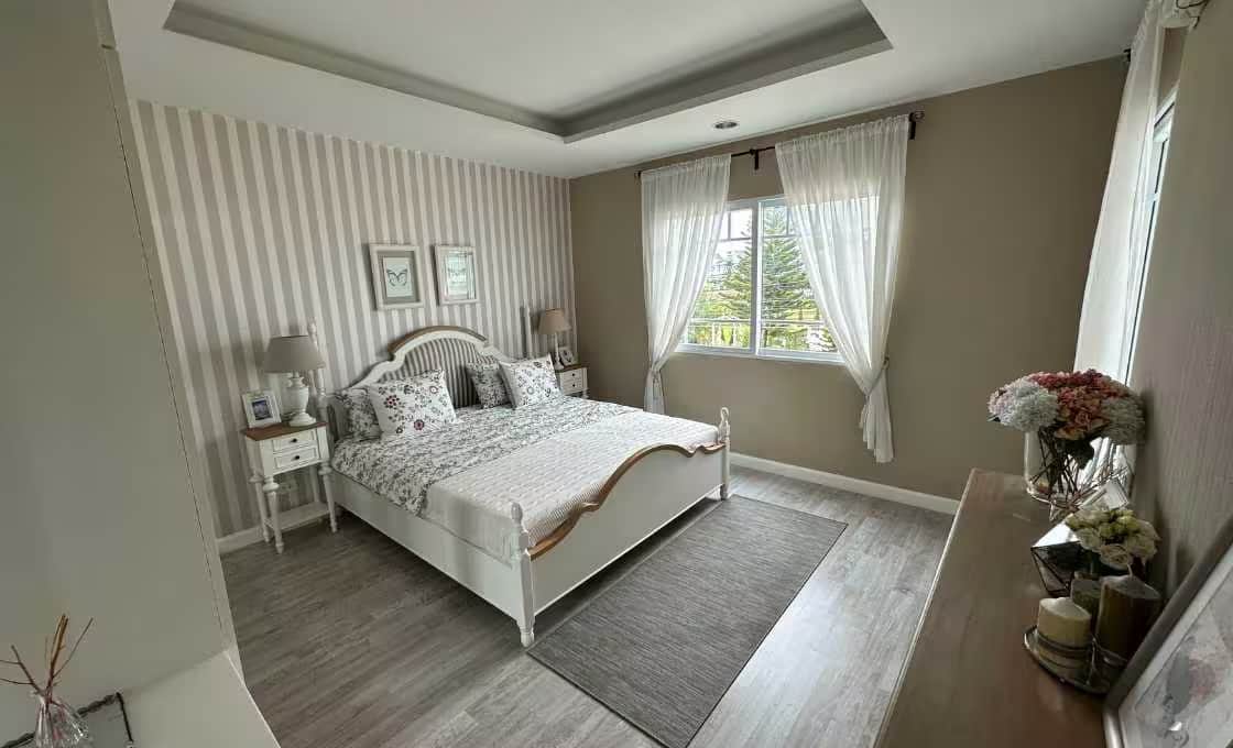 Bristol Park 3-комнатная 134 м2 5 фото