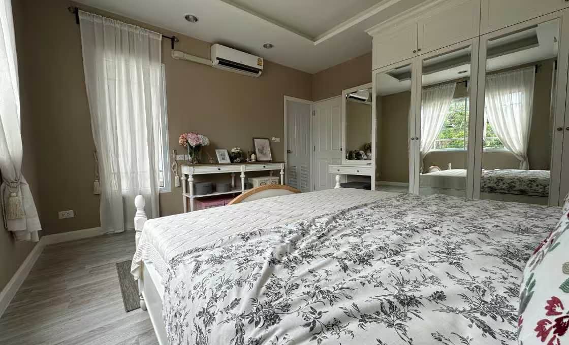 Bristol Park 3-комнатная 134 м2 7 фото