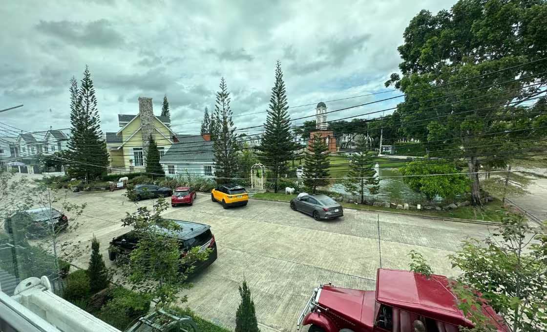 Bristol Park 3-комнатная 134 м2 8 фото