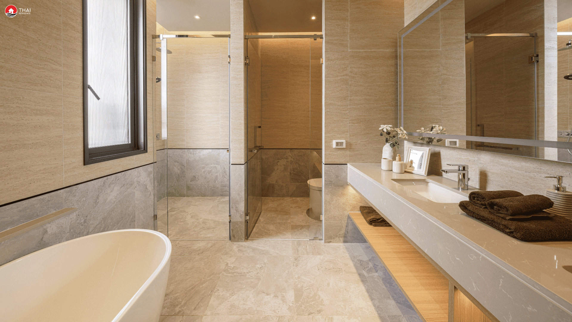 Cascade 4-комнатная 400 м2 10 фото