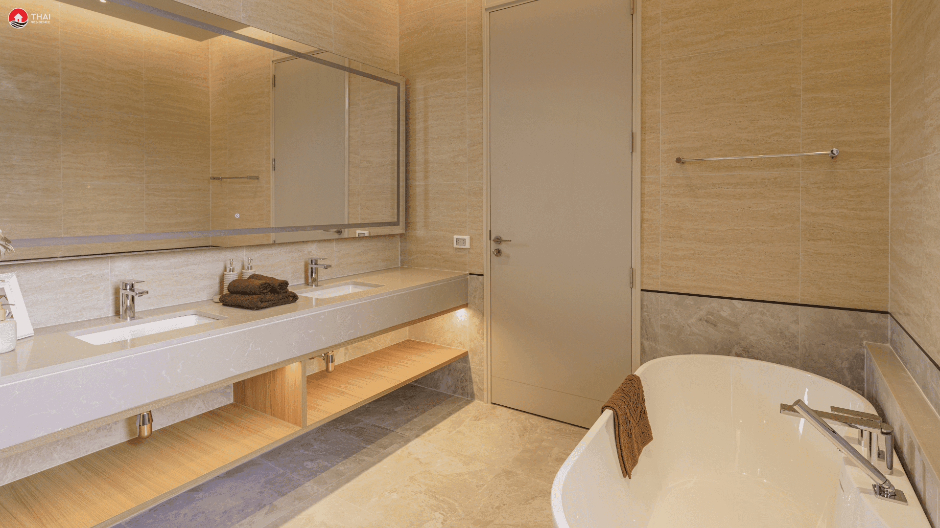 Cascade 4-комнатная 400 м2 11 фото