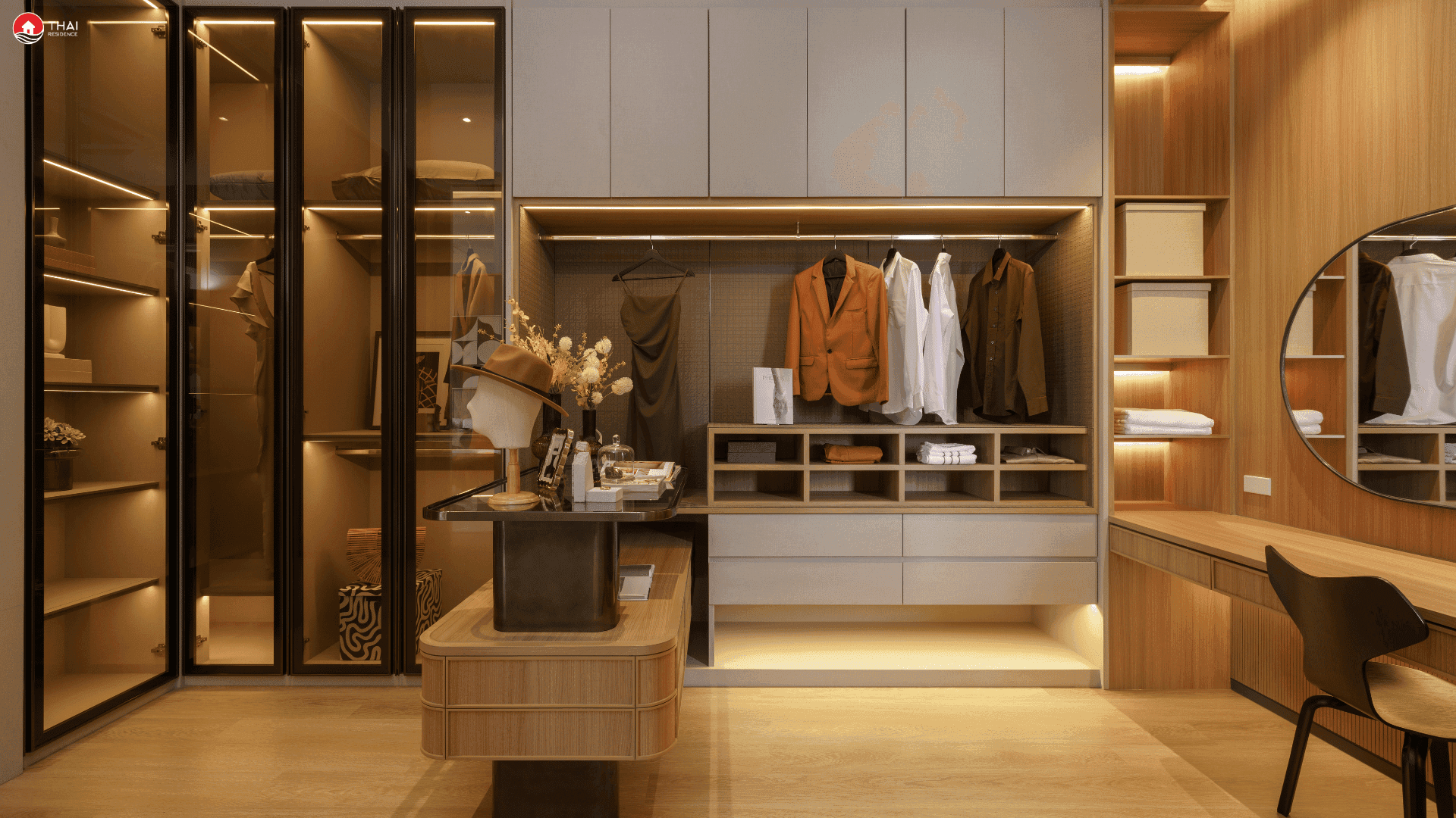 Cascade 4-комнатная 400 м2 9 фото