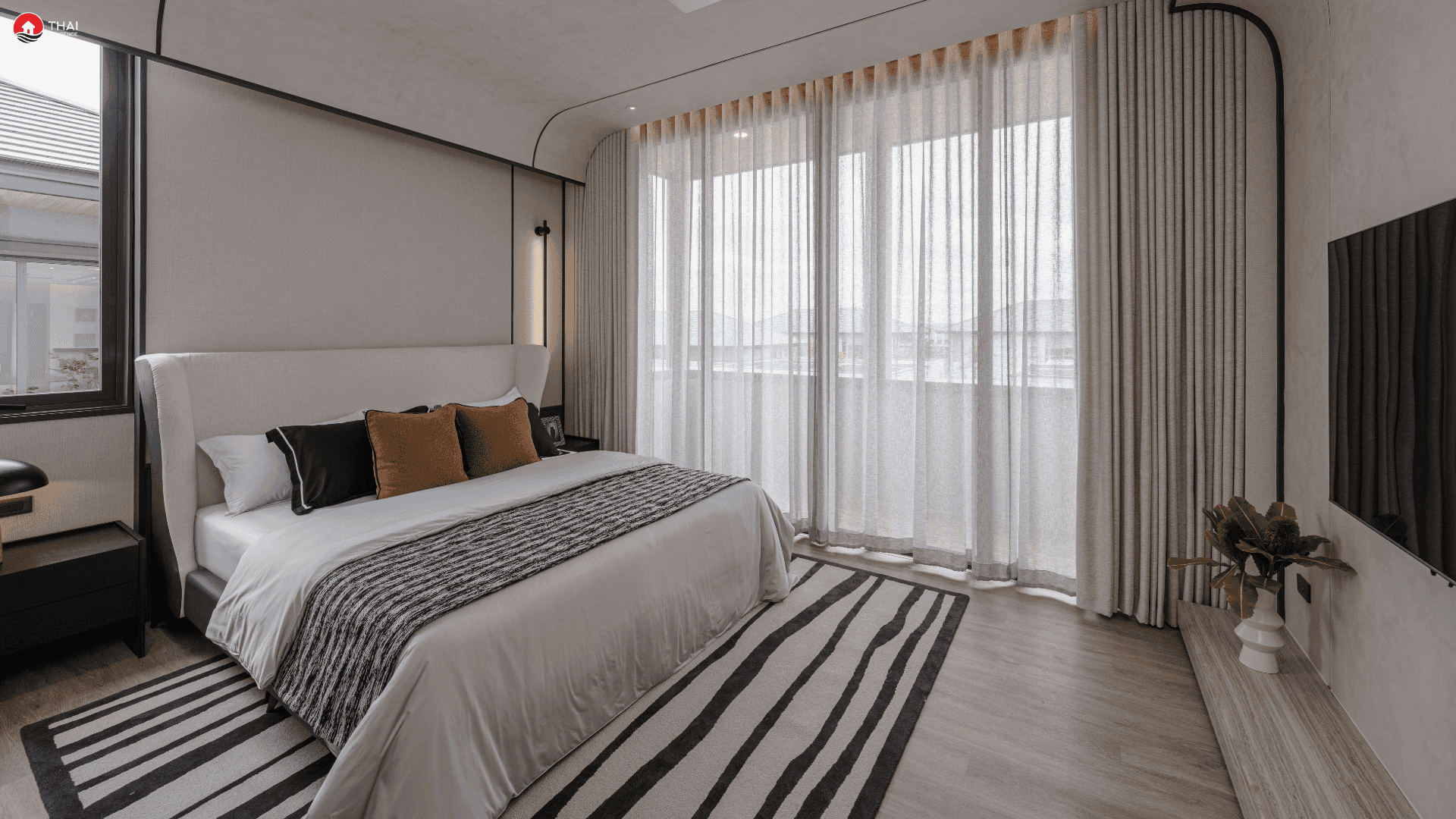 Cascade 4-комнатная 402 м2 13 фото