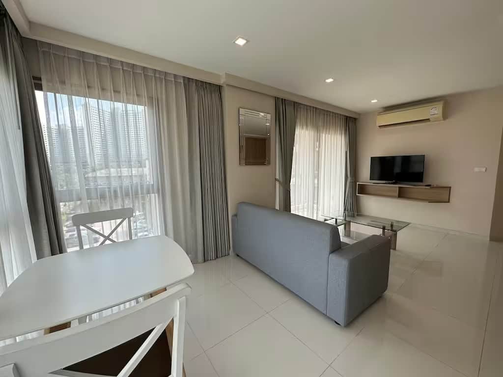 City Garden Tropicana 1-комнатная 46.8 м2 2 фото