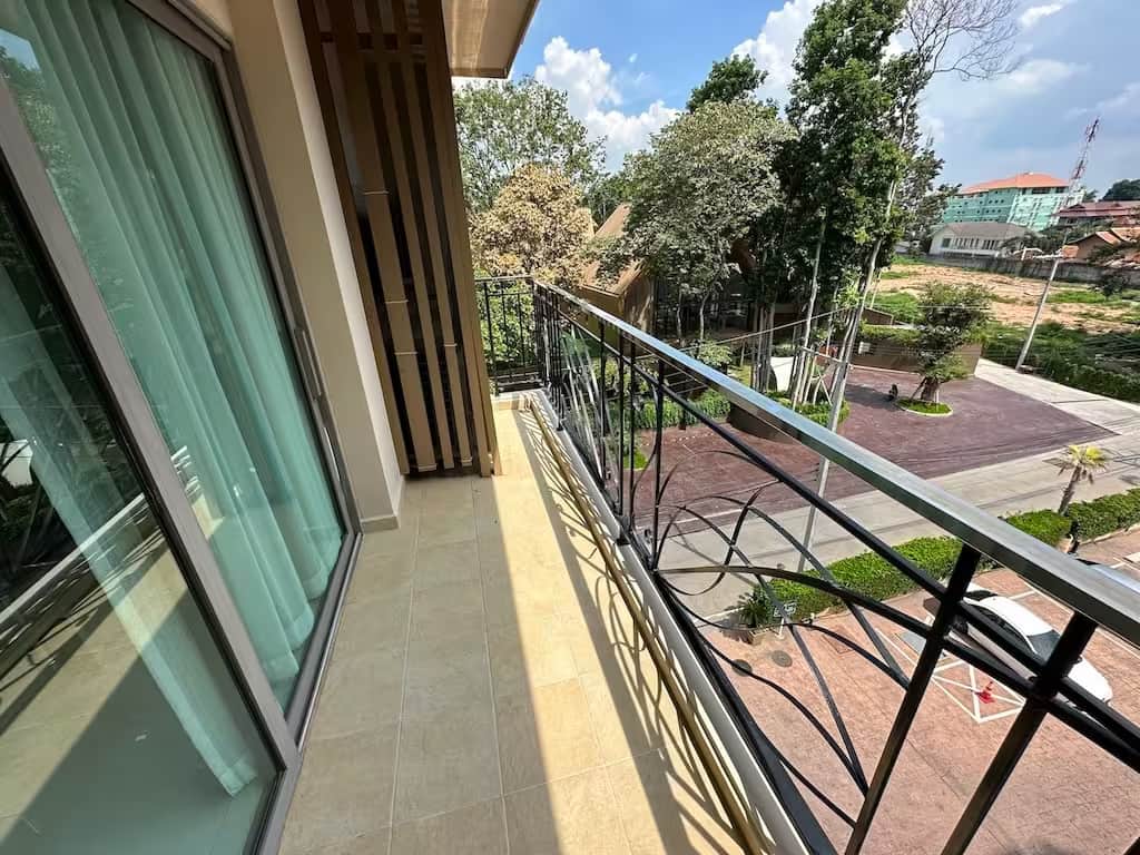 City Garden Tropicana 1-комнатная 46.8 м2 6 фото