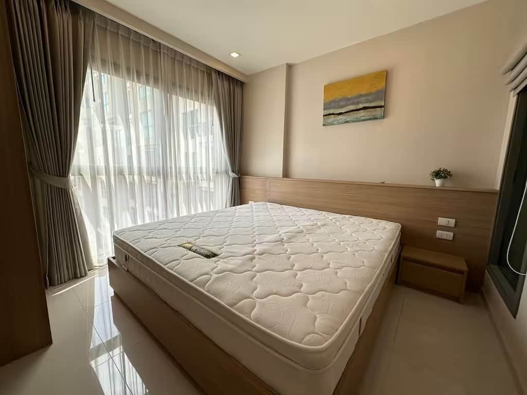 City Garden Tropicana 1-комнатная 46.8 м2 7 фото