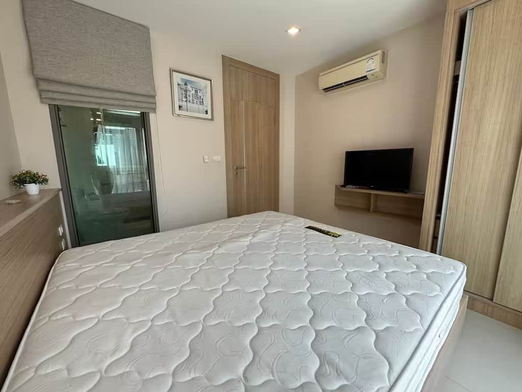 City Garden Tropicana 1-комнатная 46.8 м2 8 фото