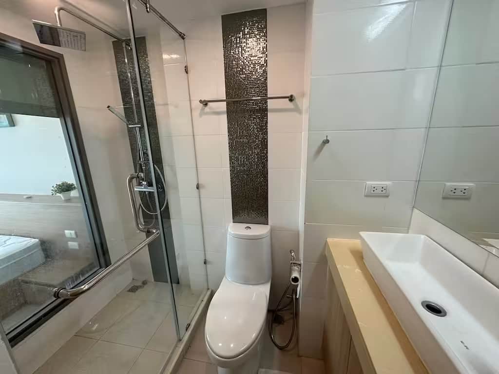 City Garden Tropicana 1-комнатная 46.8 м2 10 фото