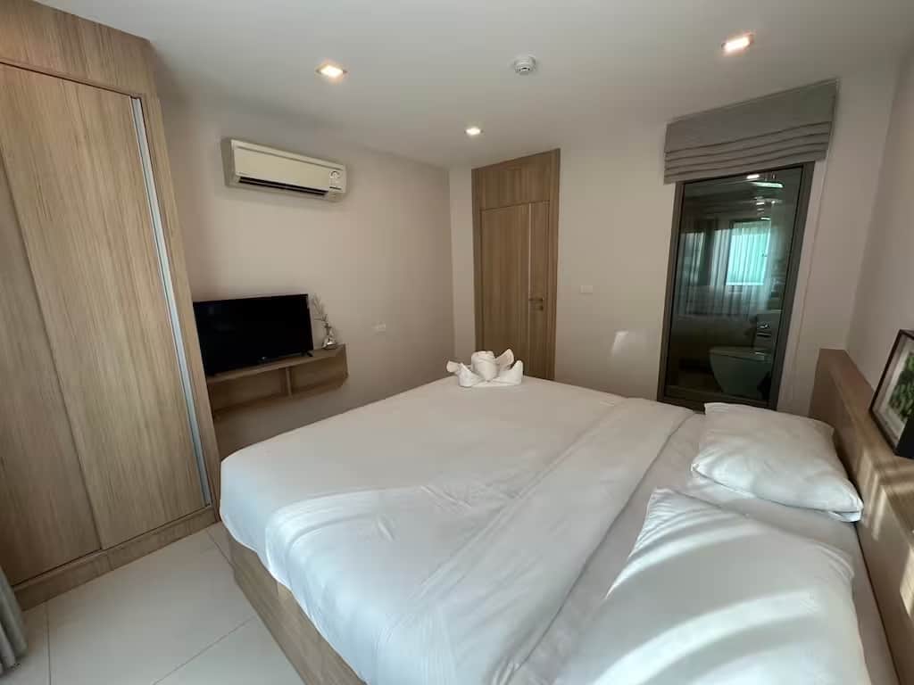 City Garden Tropicana 2-комнатная 75 м2 7 фото
