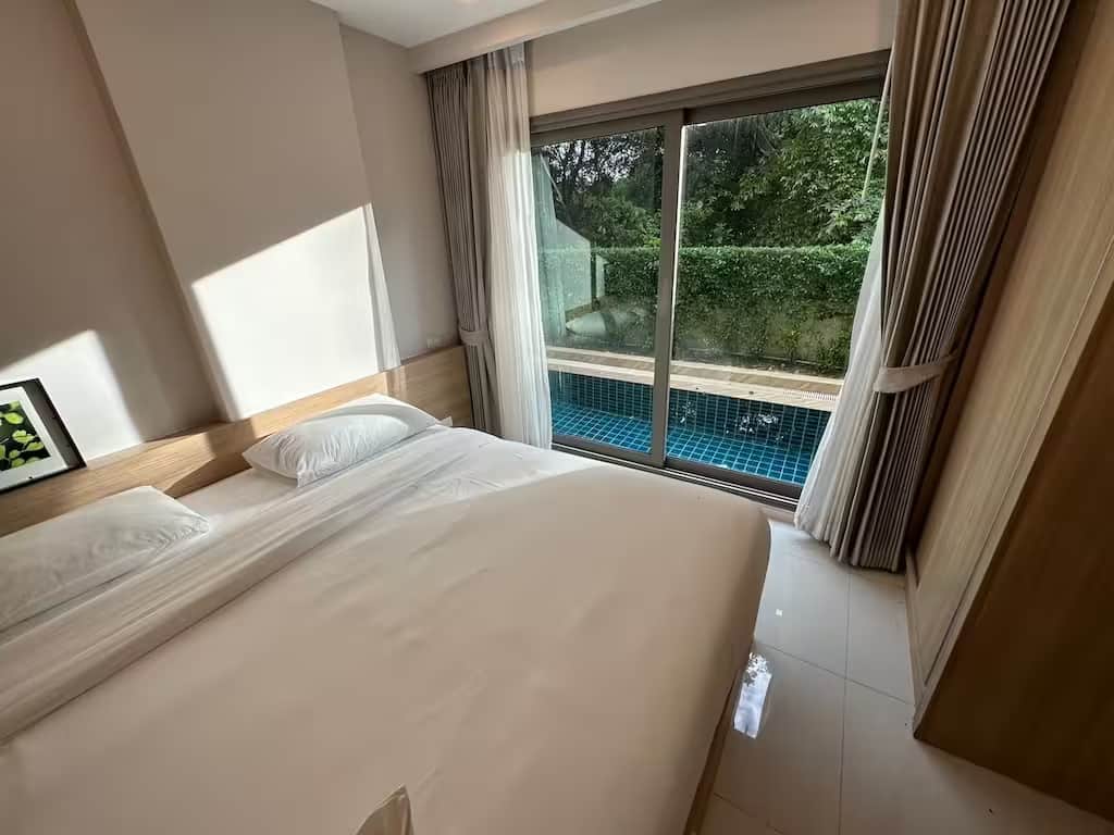City Garden Tropicana 2-комнатная 75 м2 8 фото