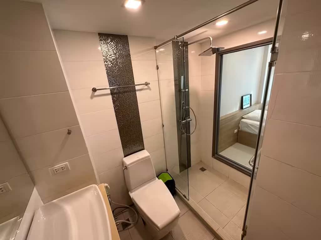 City Garden Tropicana 2-комнатная 75 м2 9 фото