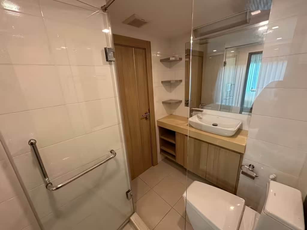 City Garden Tropicana 2-комнатная 75 м2 10 фото