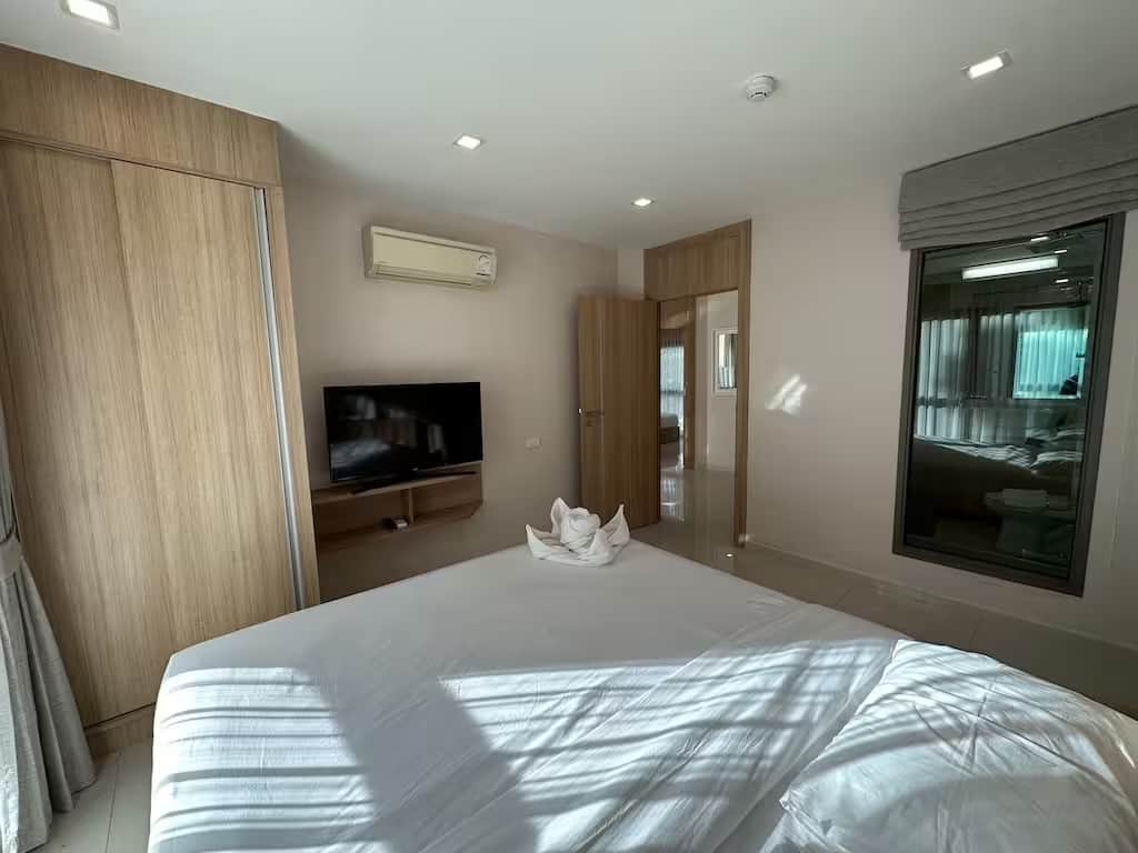 City Garden Tropicana 2-комнатная 75 м2 13 фото