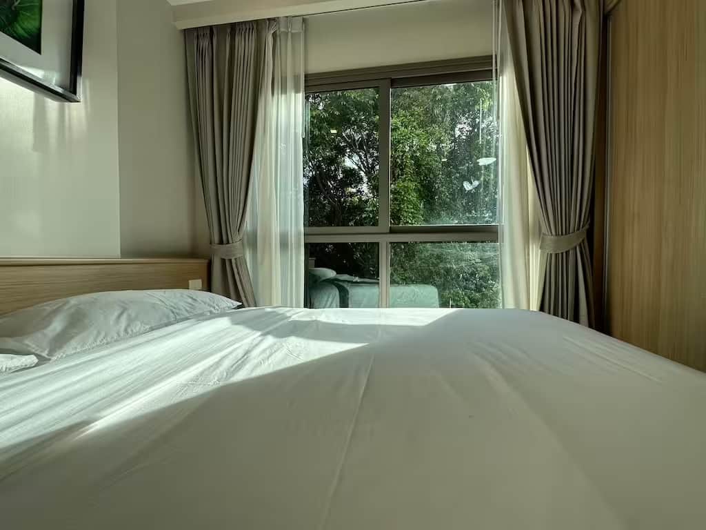 City Garden Tropicana 2-комнатная 75 м2 14 фото