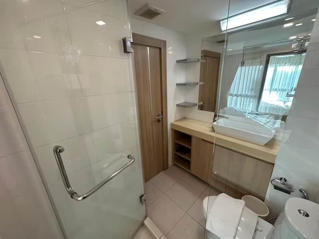 City Garden Tropicana 2-комнатная 75 м2 17 фото