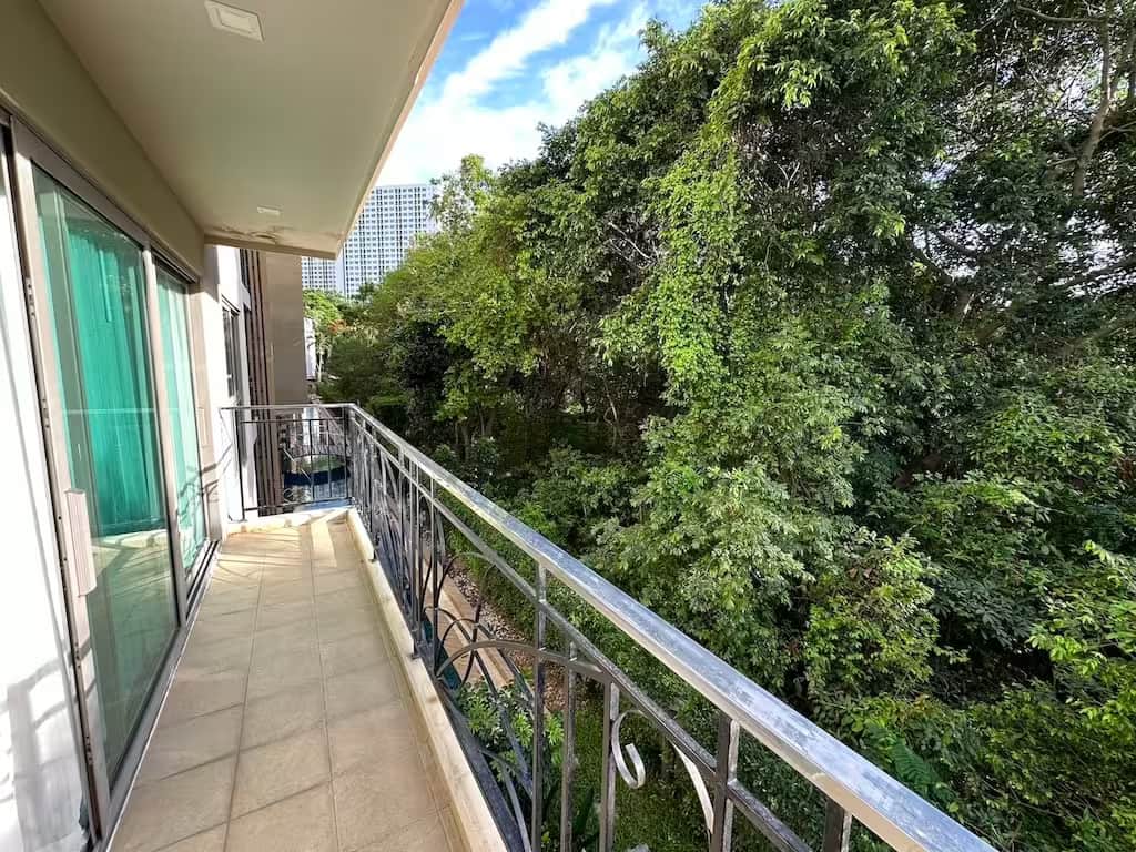 City Garden Tropicana 2-комнатная 75 м2 18 фото