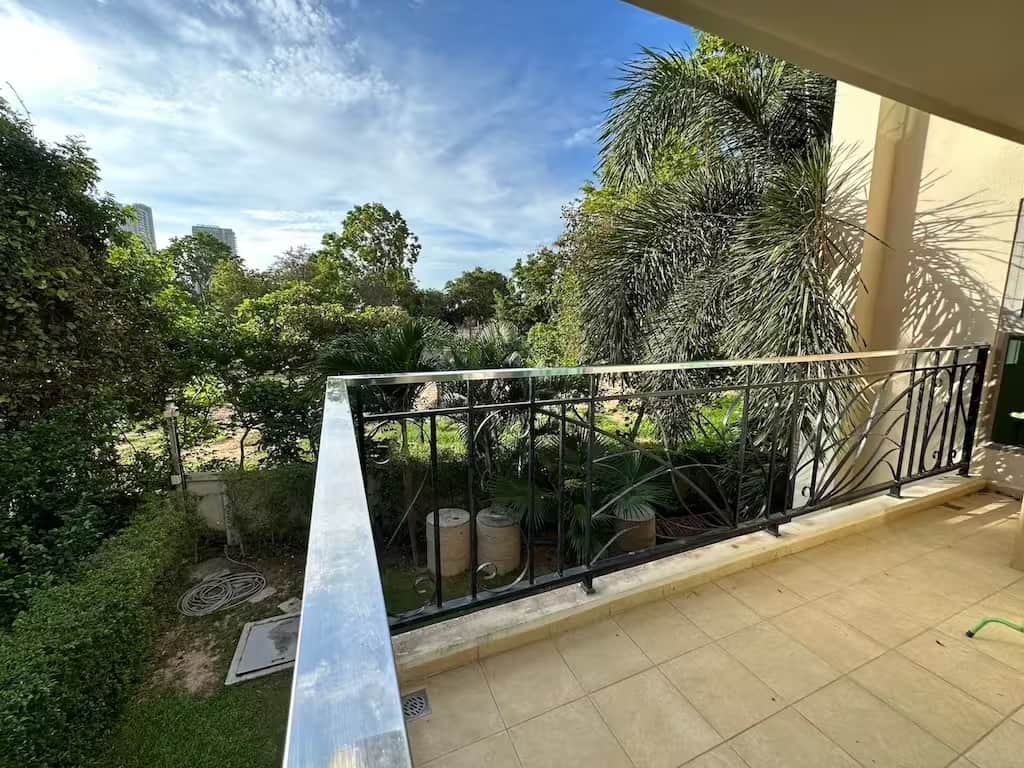 City Garden Tropicana 2-комнатная 75 м2 19 фото