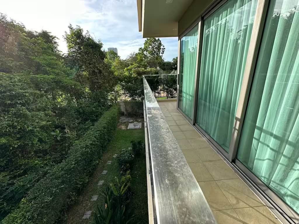 City Garden Tropicana 2-комнатная 75 м2 20 фото