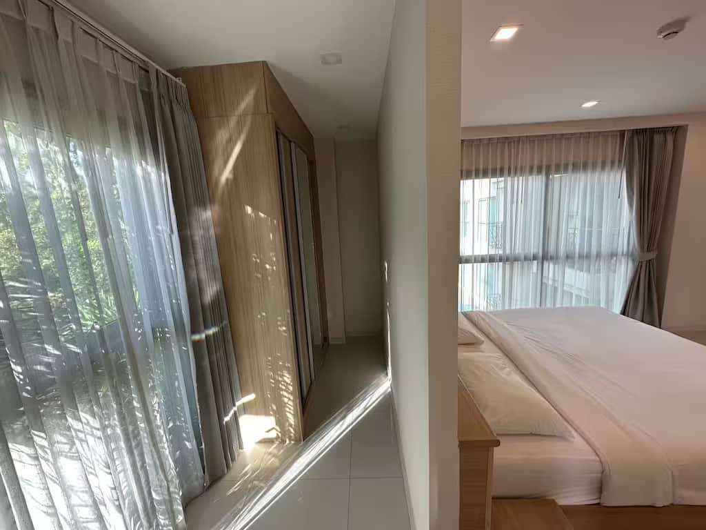 City Garden Tropicana 2-комнатная 75 м2 9 фото