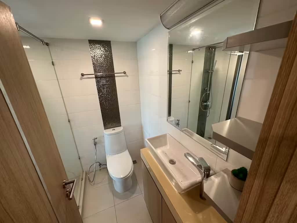 City Garden Tropicana 2-комнатная 77 м2 11 фото
