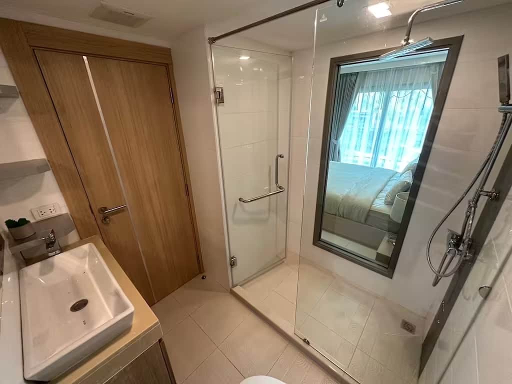City Garden Tropicana 2-комнатная 77 м2 12 фото