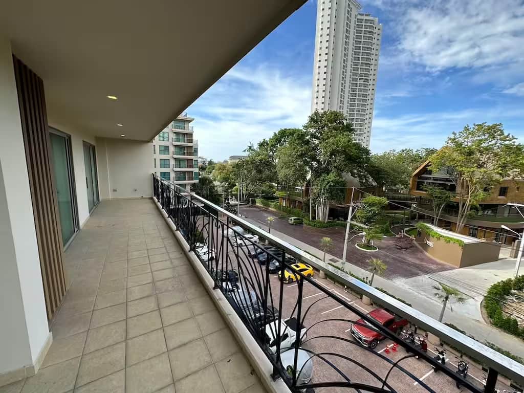 City Garden Tropicana 2-комнатная 77 м2 13 фото
