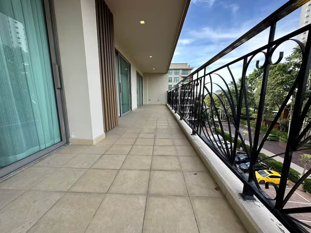 City Garden Tropicana 2-комнатная 77 м2 14 фото