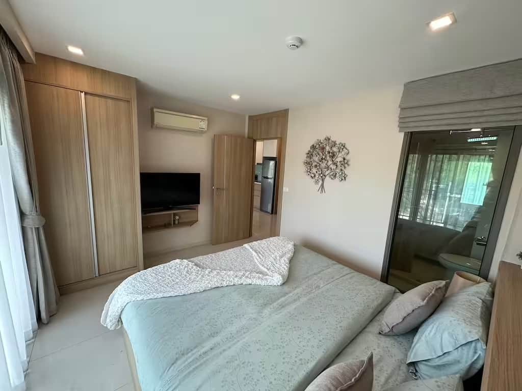 City Garden Tropicana 2-комнатная 77 м2 6 фото